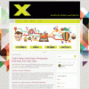 X Website screenshot